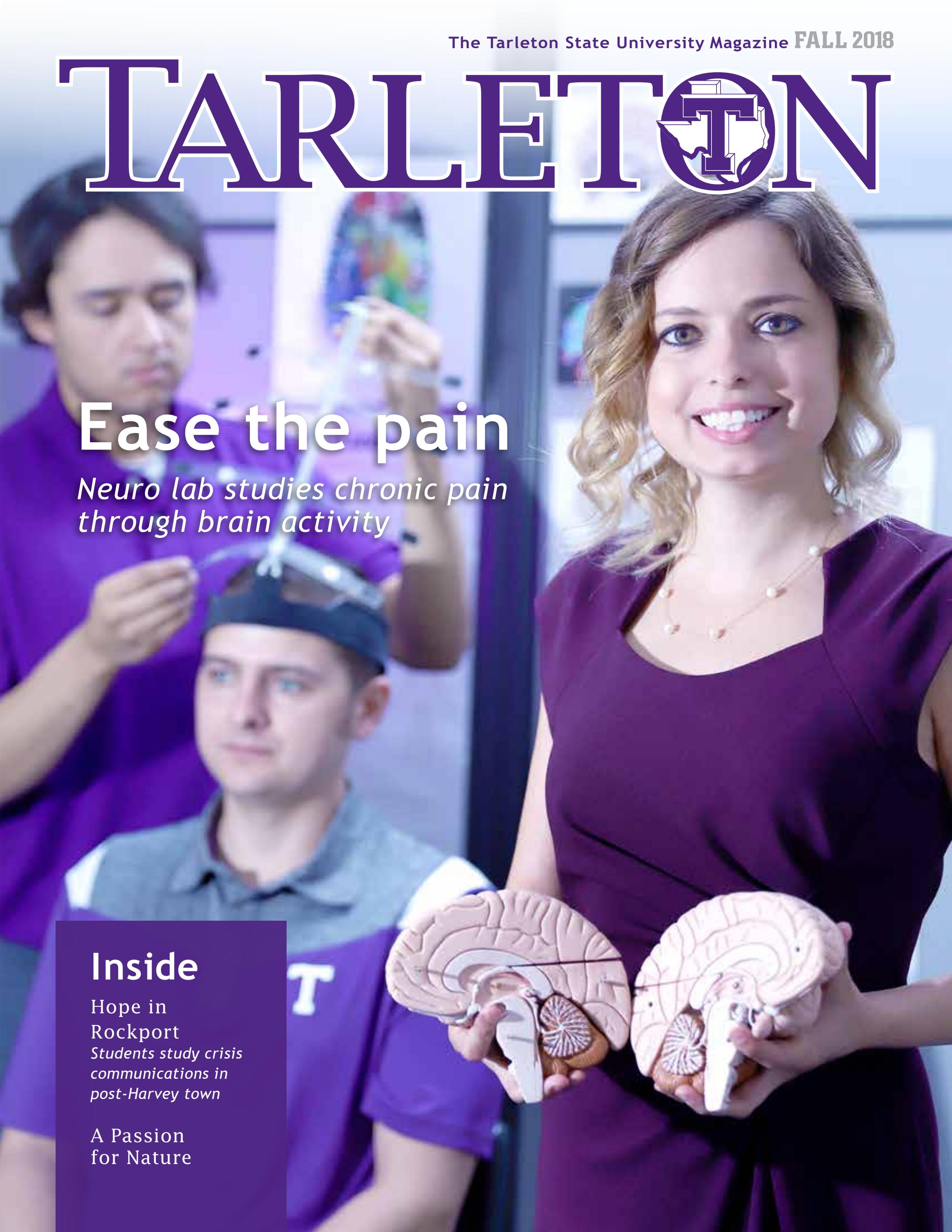 Tarleton Magazine Fall 2018 by Tarleton State University Issuu