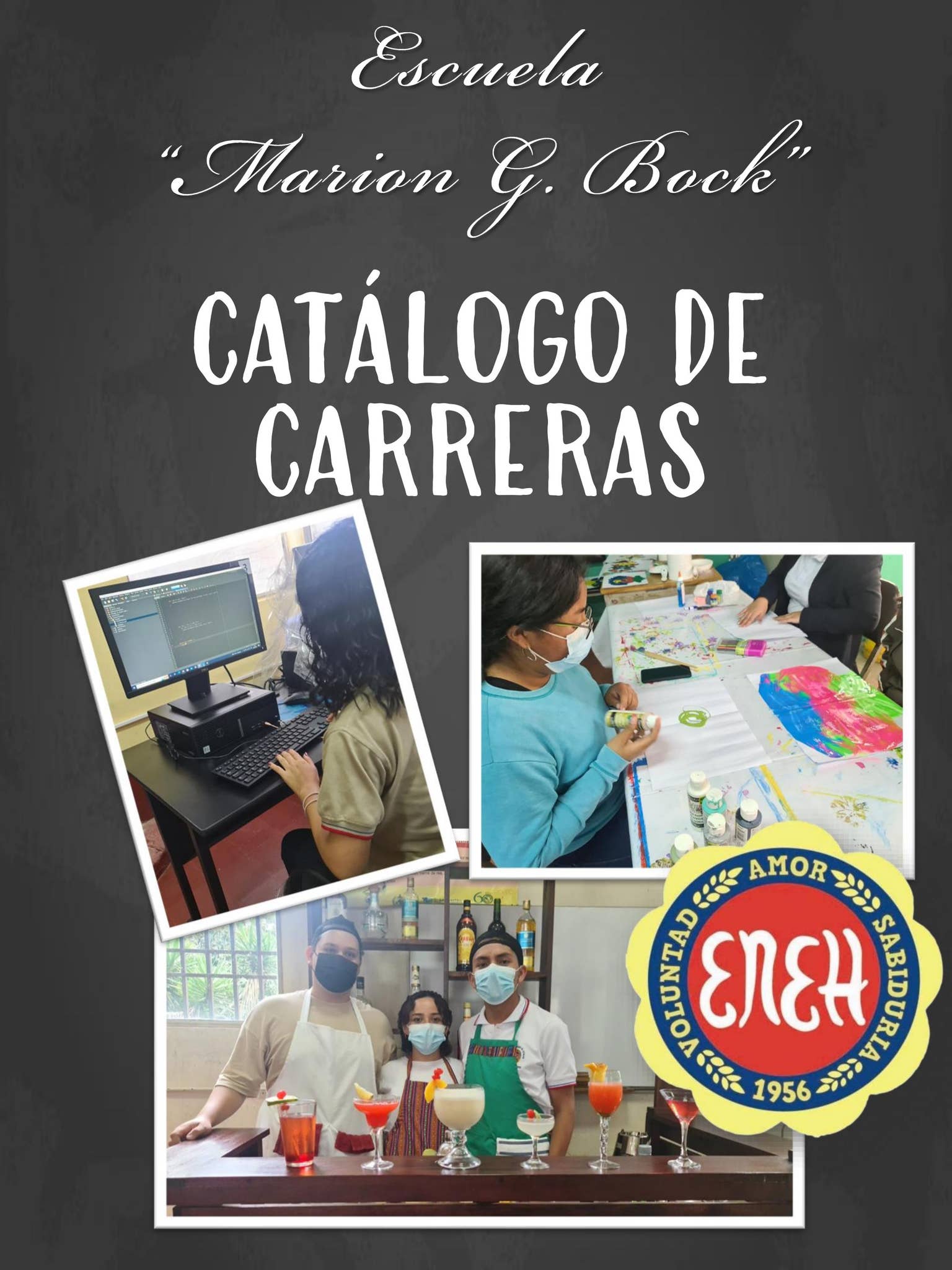 Catálogo Carreras 