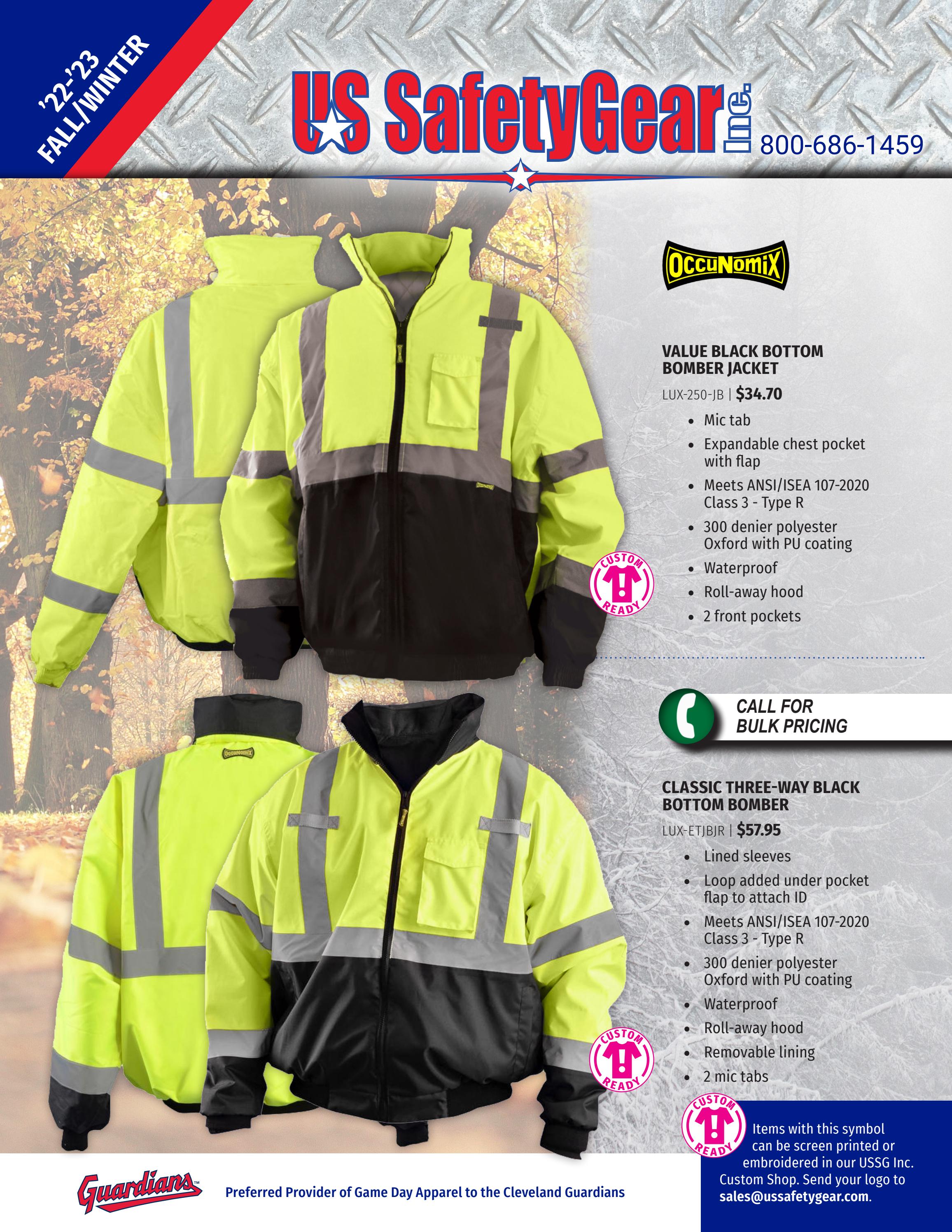 US SafetyGear Inc. '22'23 Fall/Winter Catalog by ussafetygear Issuu