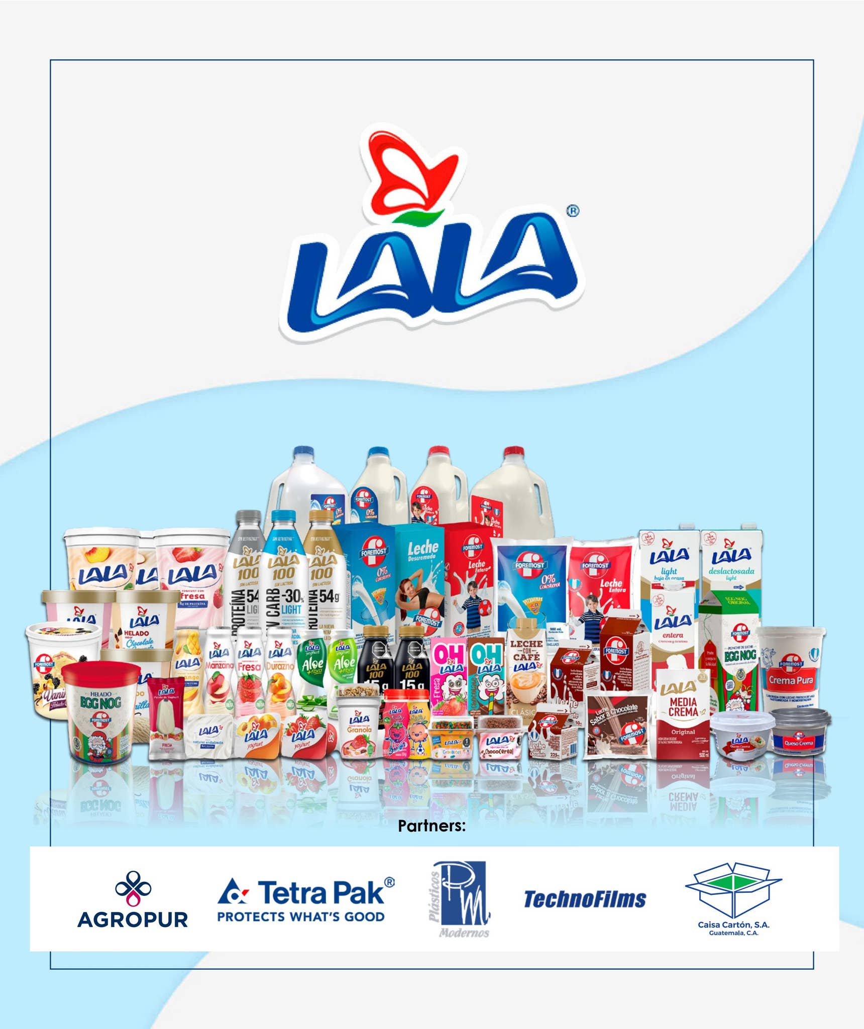 Grupo Lala | BBR - Brochure by The Boston Business Review - Issuu