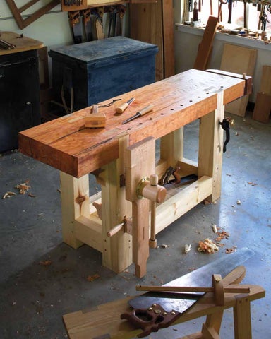 Make Your Own Workbench ( 预览 ) 第 16 页