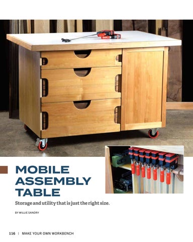 Make Your Own Workbench ( 预览 ) 第 22 页