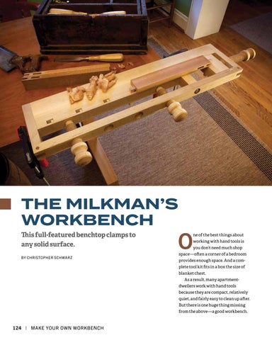 Make Your Own Workbench ( 预览 ) 第 24 页