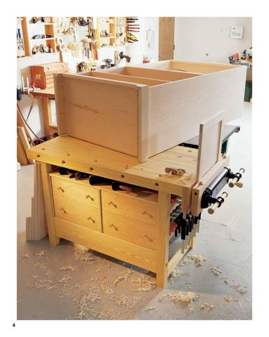 Make Your Own Workbench ( 预览 ) 第 4 页