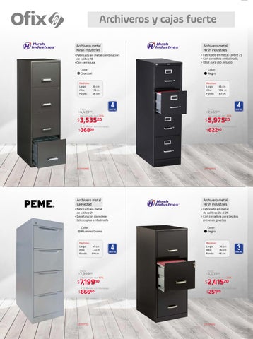 Ofix 家具目录 · Ofertas 英文 mobiliario 第 14 页
