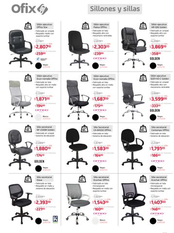 Ofix 家具目录 · Ofertas 英文 mobiliario 第 8 页