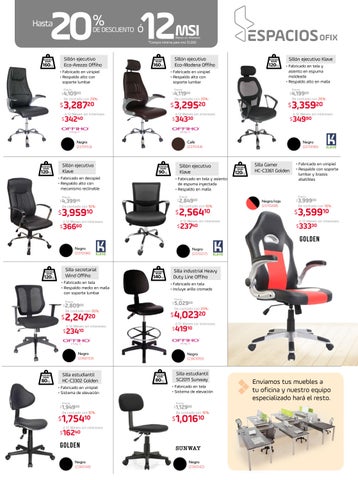 Ofix 家具目录 · Ofertas 英文 mobiliario 第 9 页