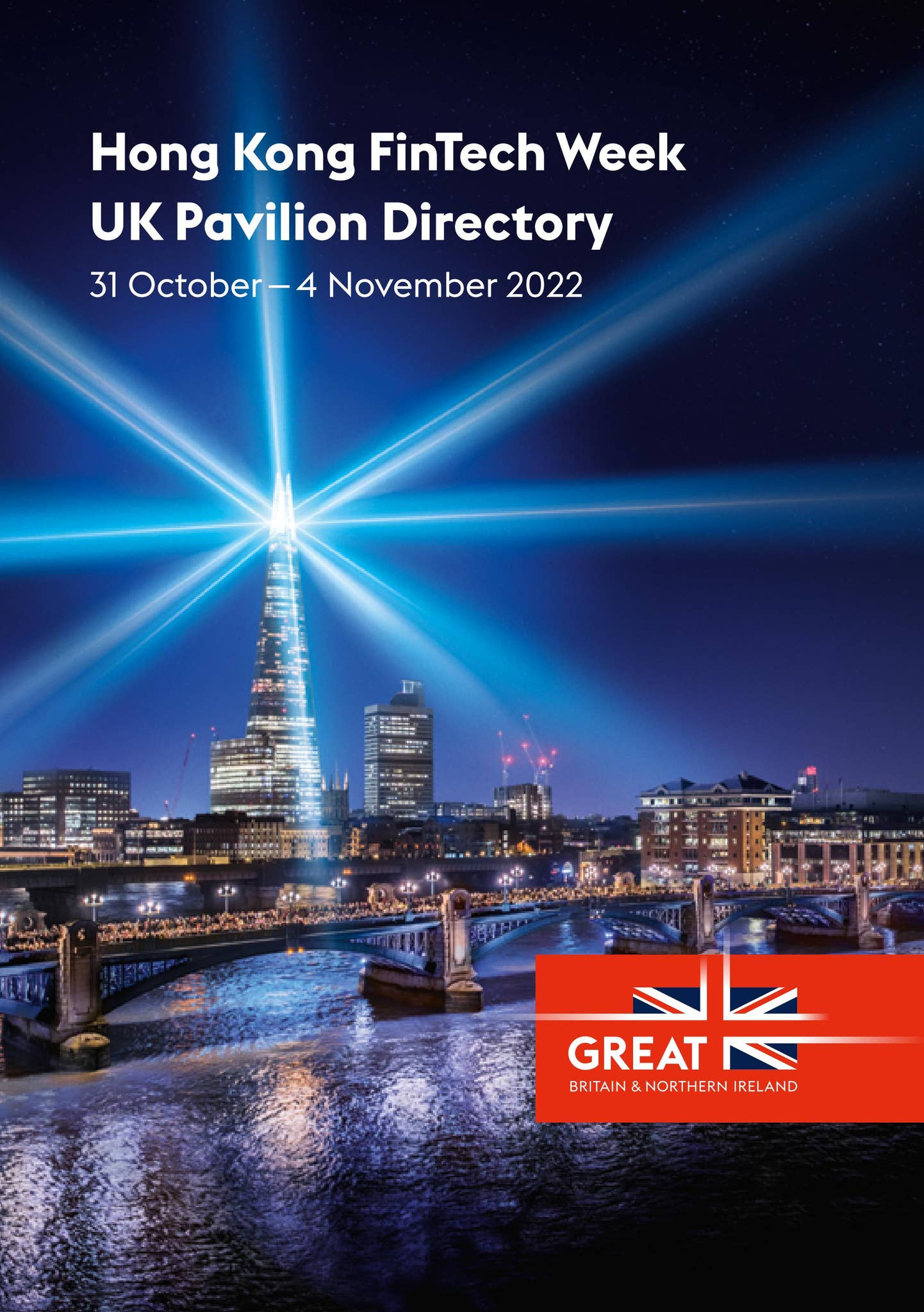 Hong Kong FinTech Week UK Pavilion Directory by DITHK Marcomms - Issuu