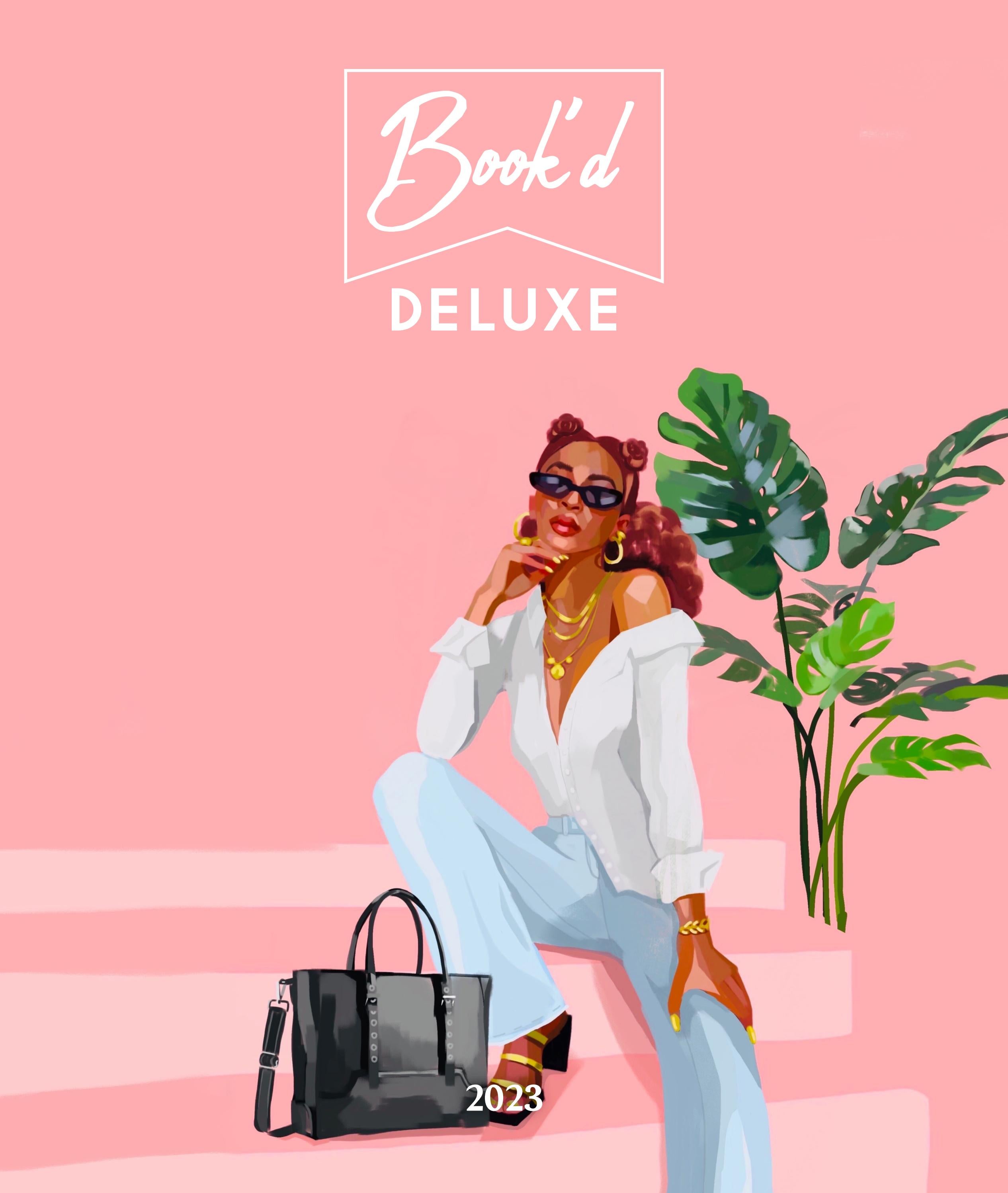 Deluxe 2023 by Adrienne & Tannera bookd Issuu