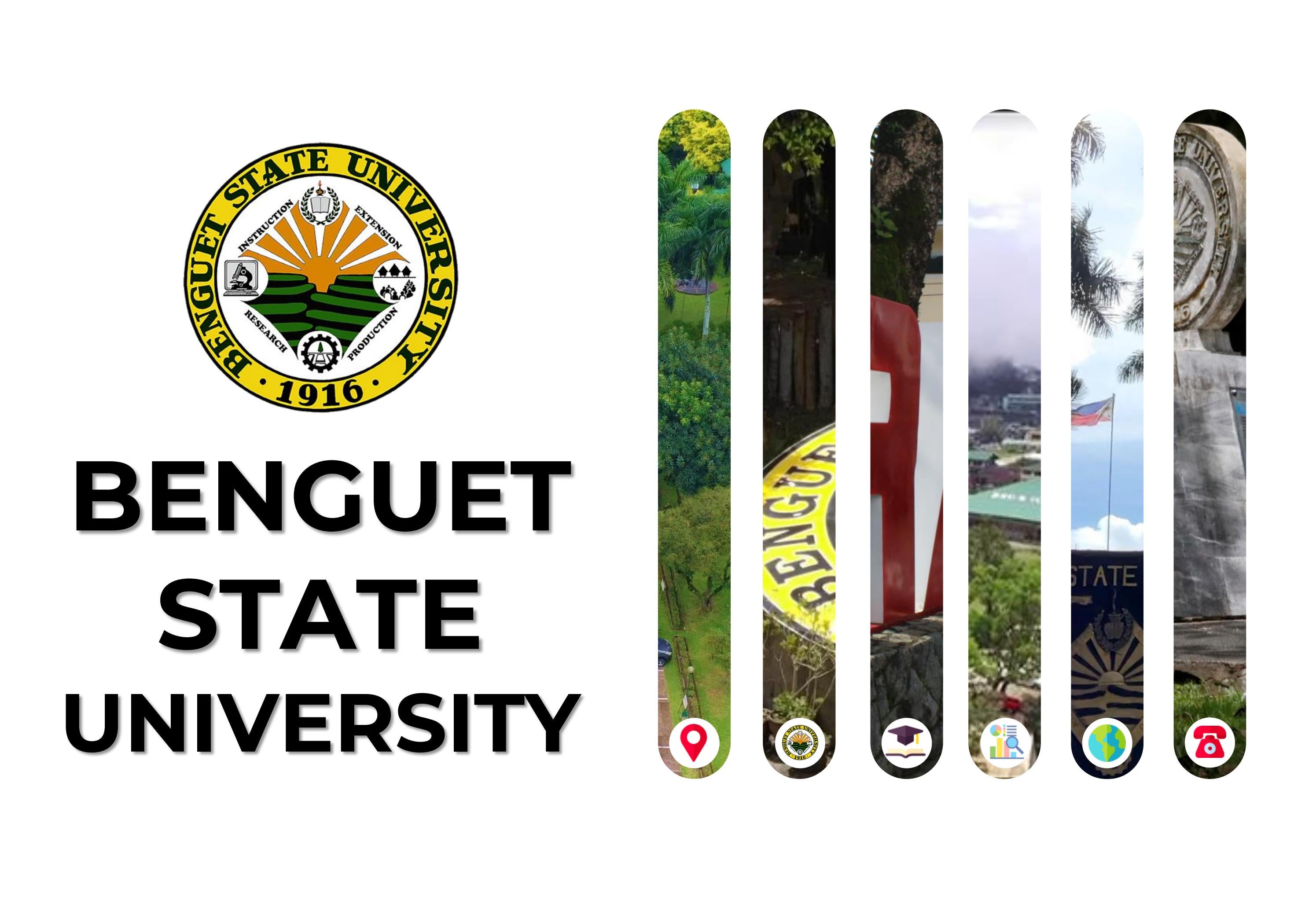 Benguet State University Profile by Lye Relle Issuu