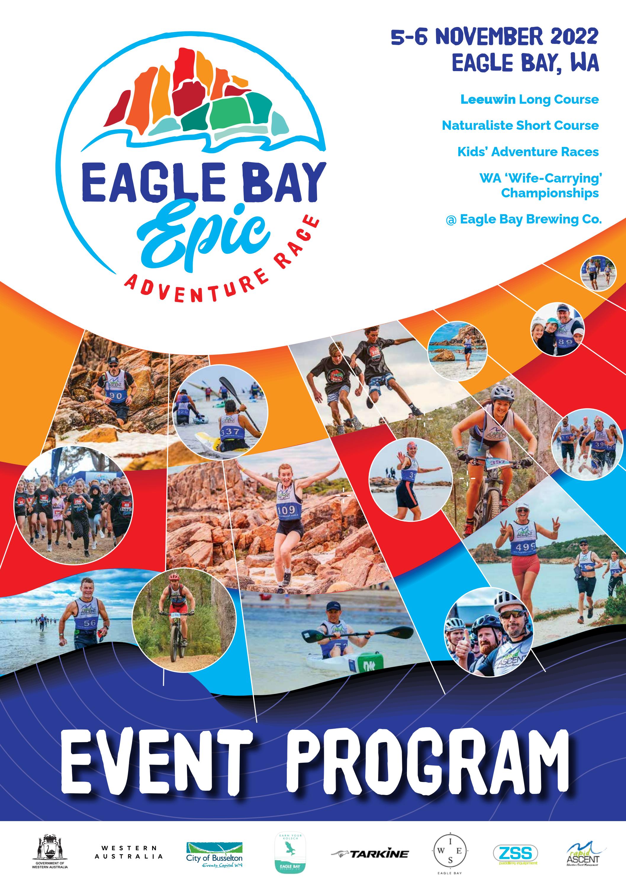 Eagle Bay Epic EVENT PROGRAM by rapidascent Issuu