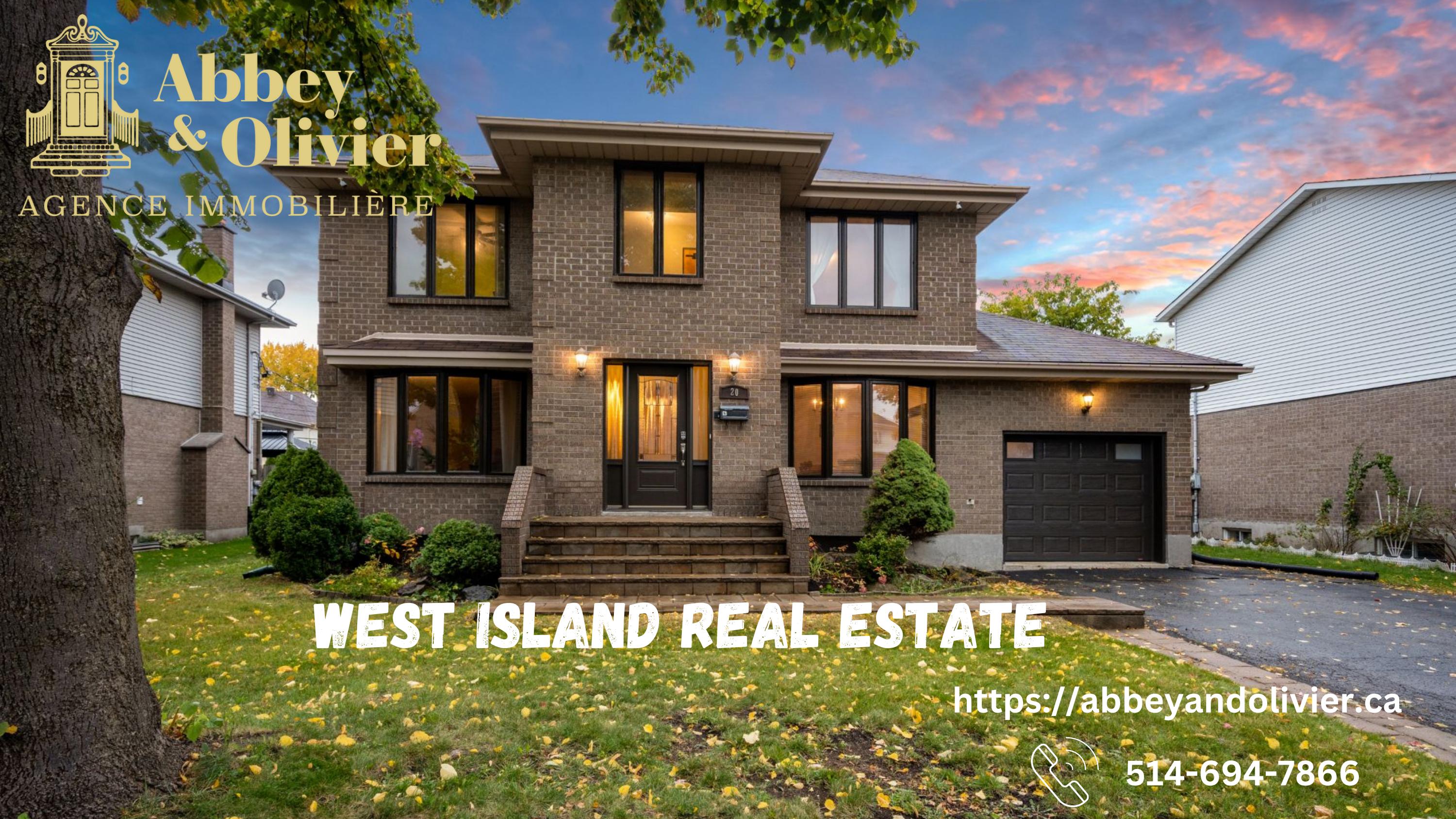 West Island Real Estate by Abbey & Olivier Issuu