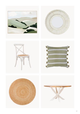 OZ Design Furniture 家具目录 · Gifts to Gather by 第 19 页