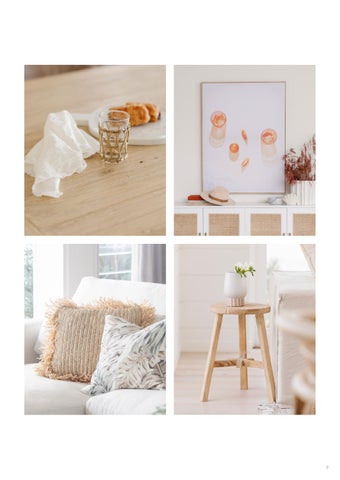 OZ Design Furniture 家具目录 · Gifts to Gather by 第 7 页