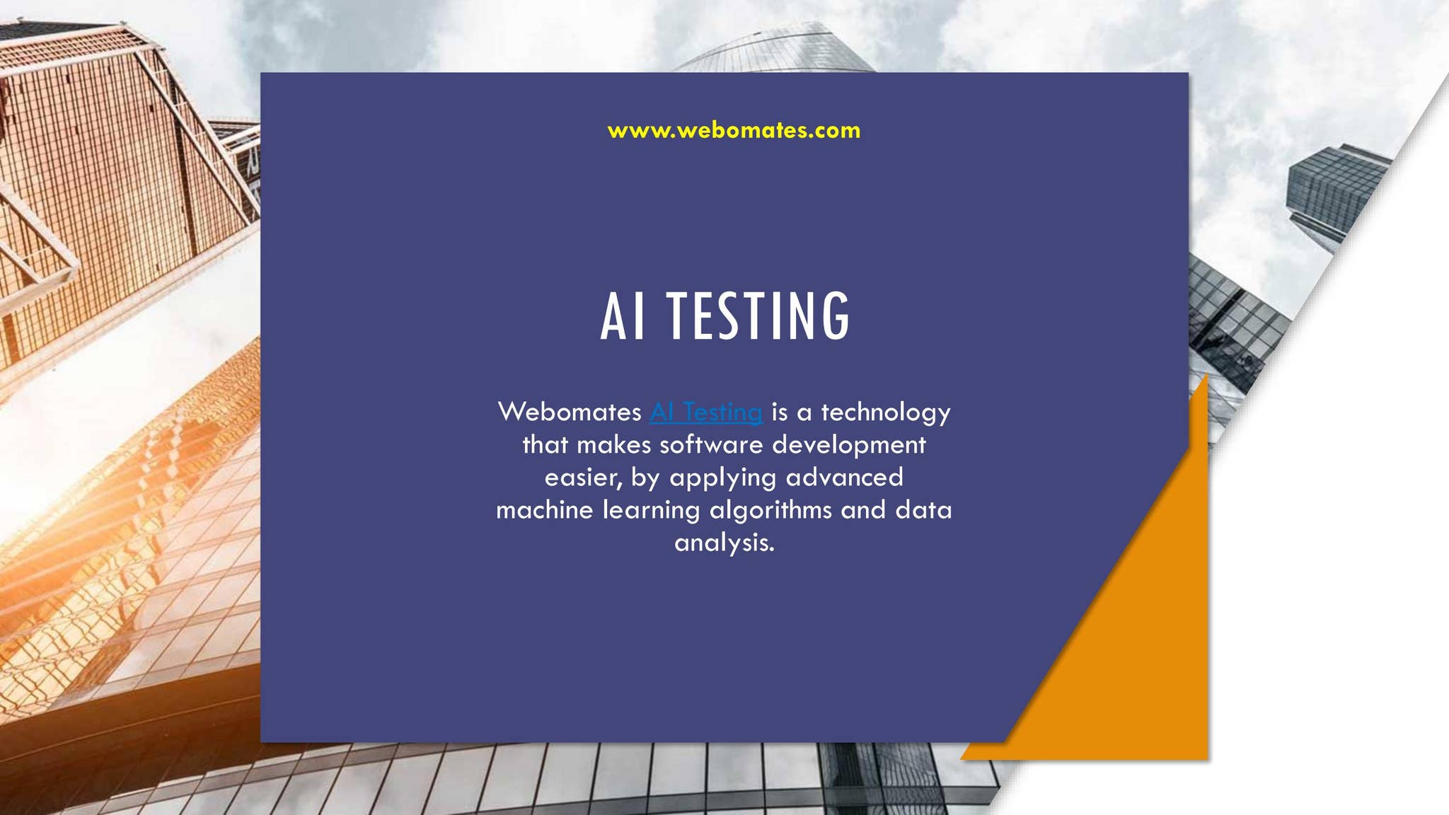 AI Testing by Webomates INC - Issuu