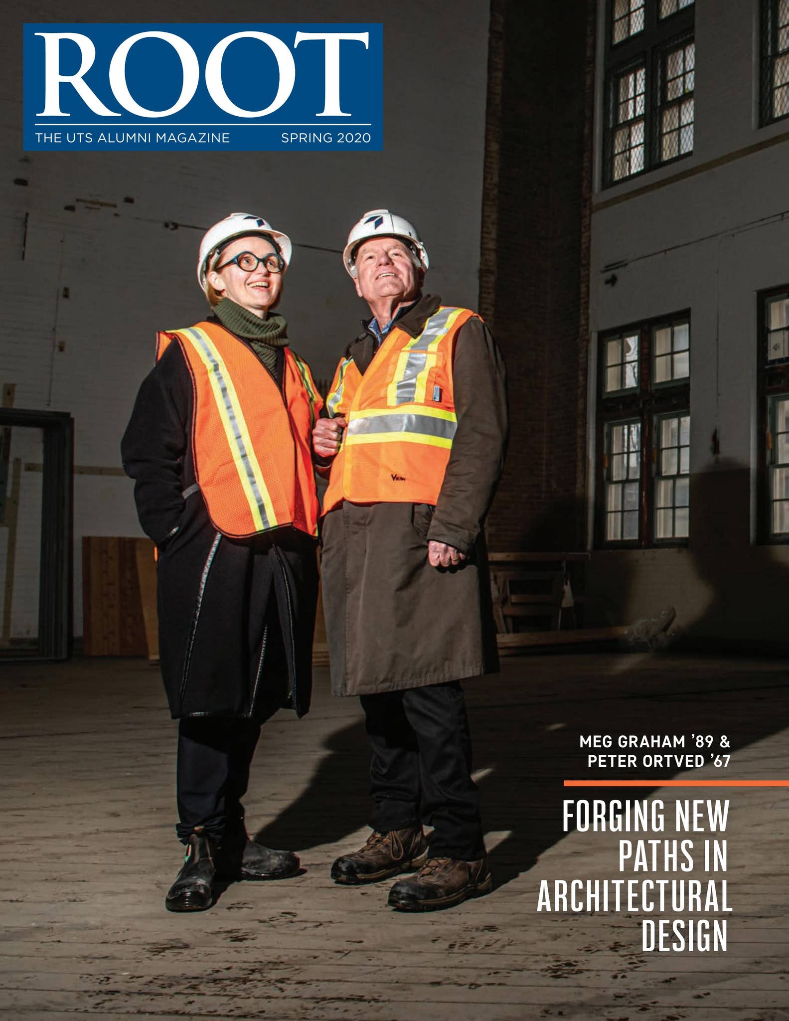 The Root - Spring 2020 by University of Toronto Schools - Issuu