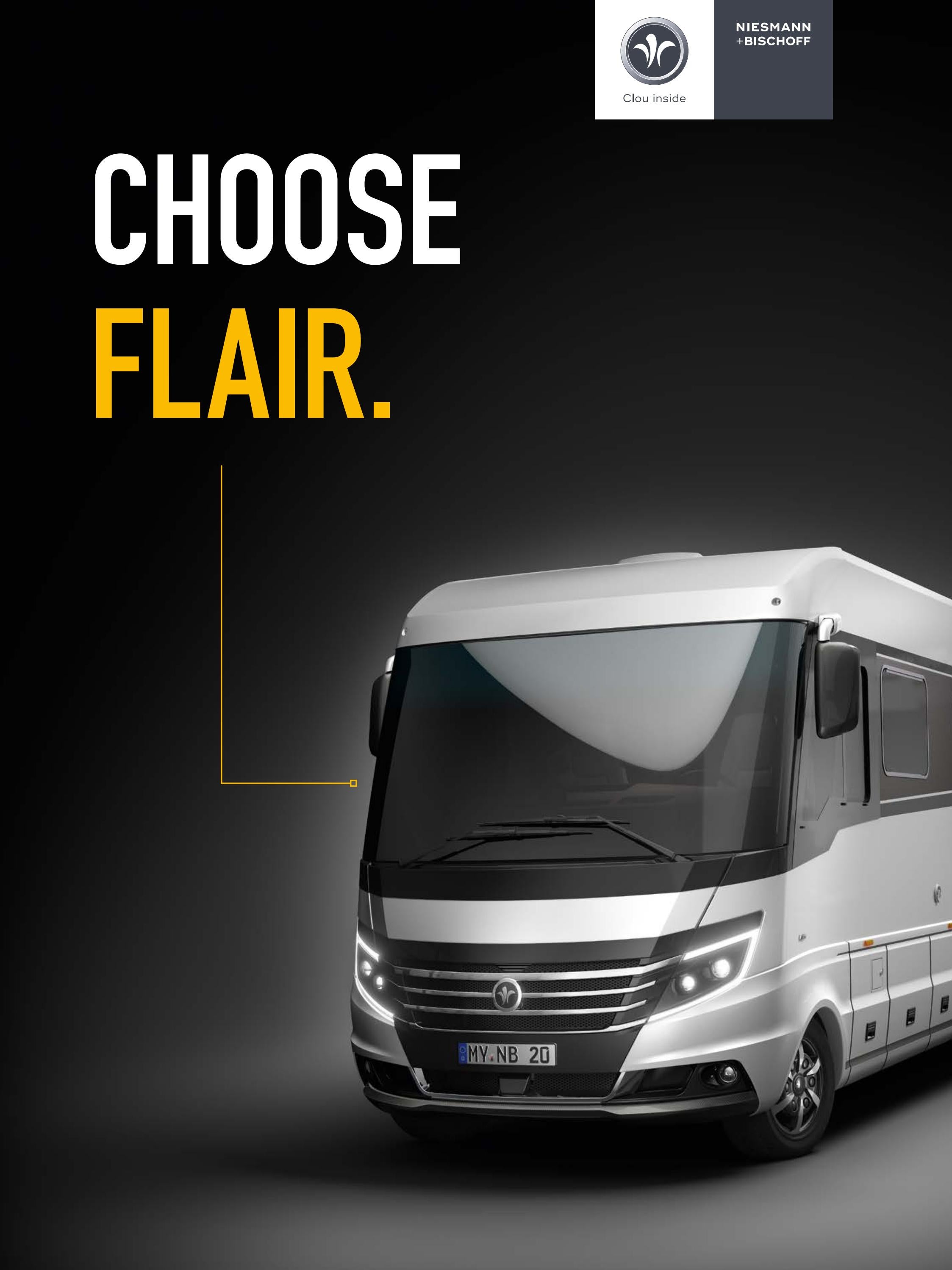 NiesmannBischoff Flair bobiler katalog 2023 by Tibe Issuu