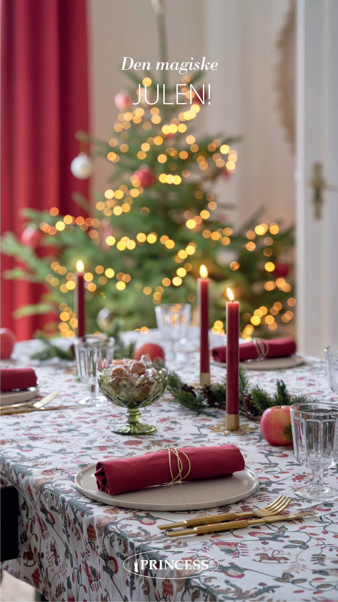 Den magiske julen! by PrincessInterior - Issuu