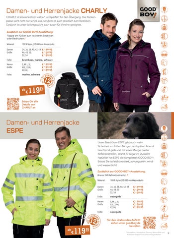 GOOD BOY Herbst/ 冬季 Kollektion 2022 - Die Bekleidung für Hundehalter 第 9 页