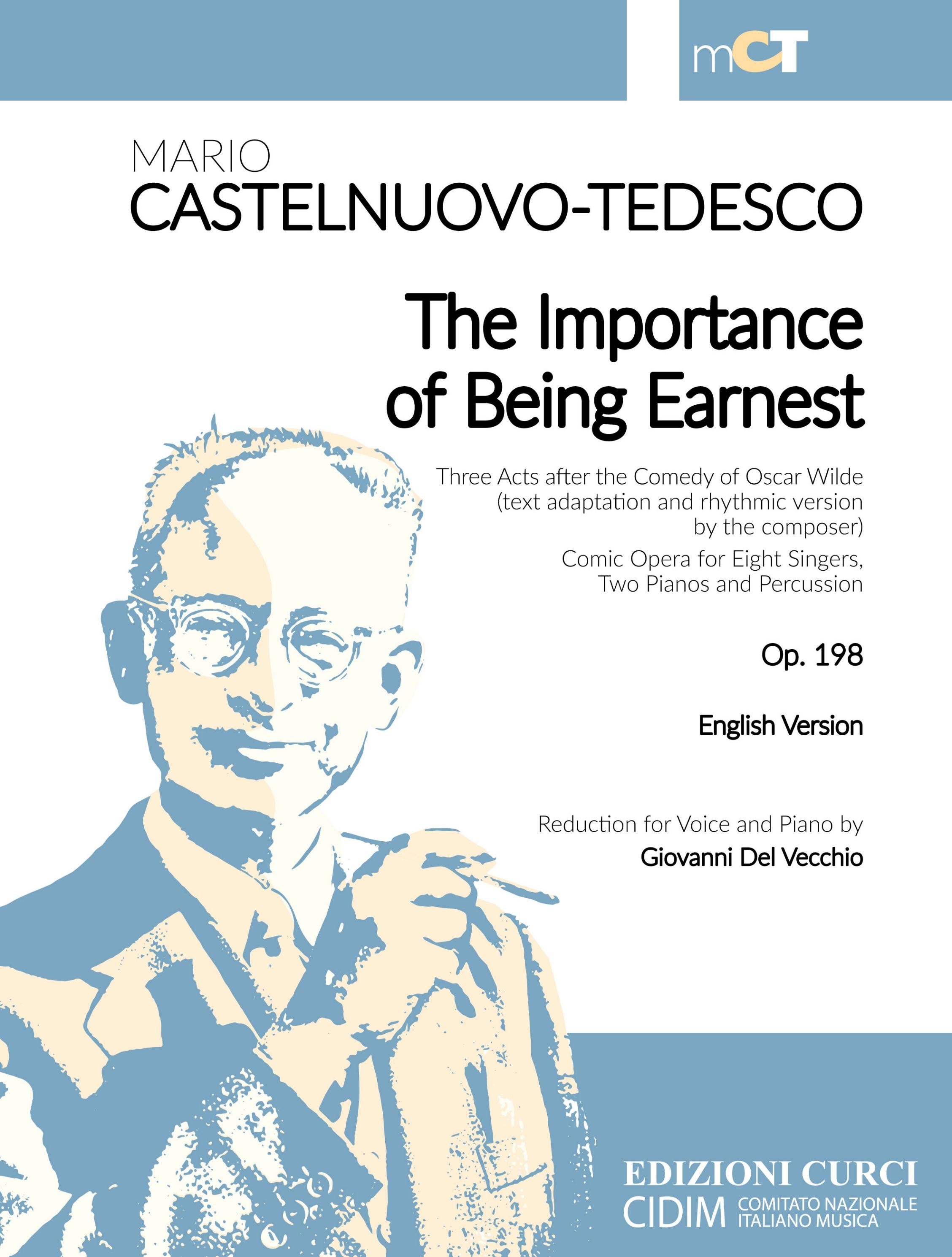 The Importance of Being Earnest (anteprima) by Edizioni Curci Issuu