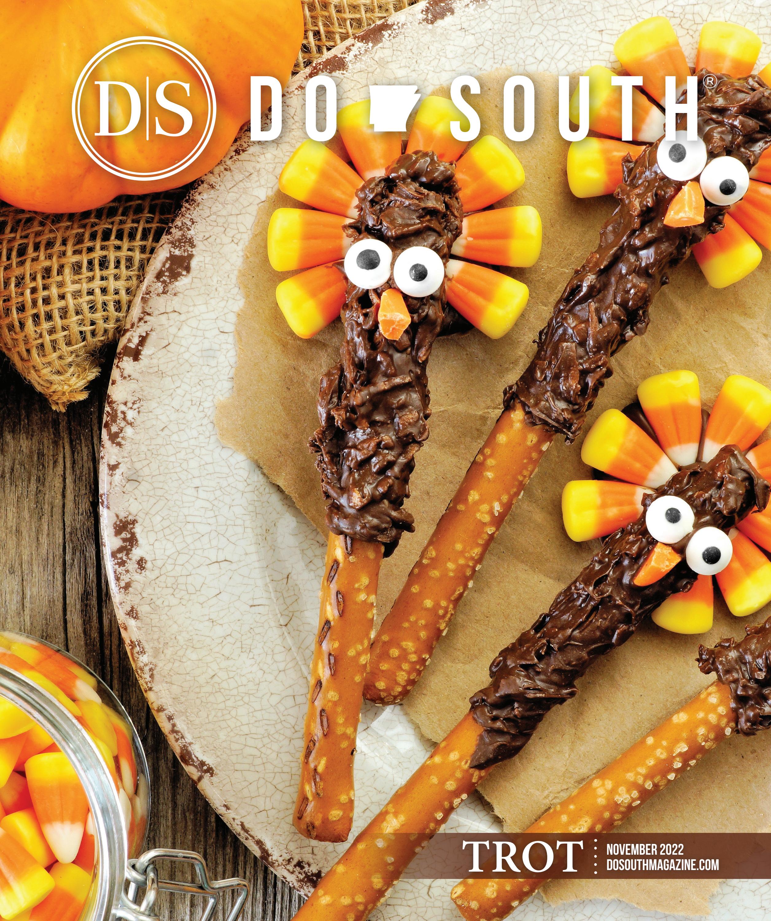 Trot - November 2022 by Do South Magazine - Issuu
