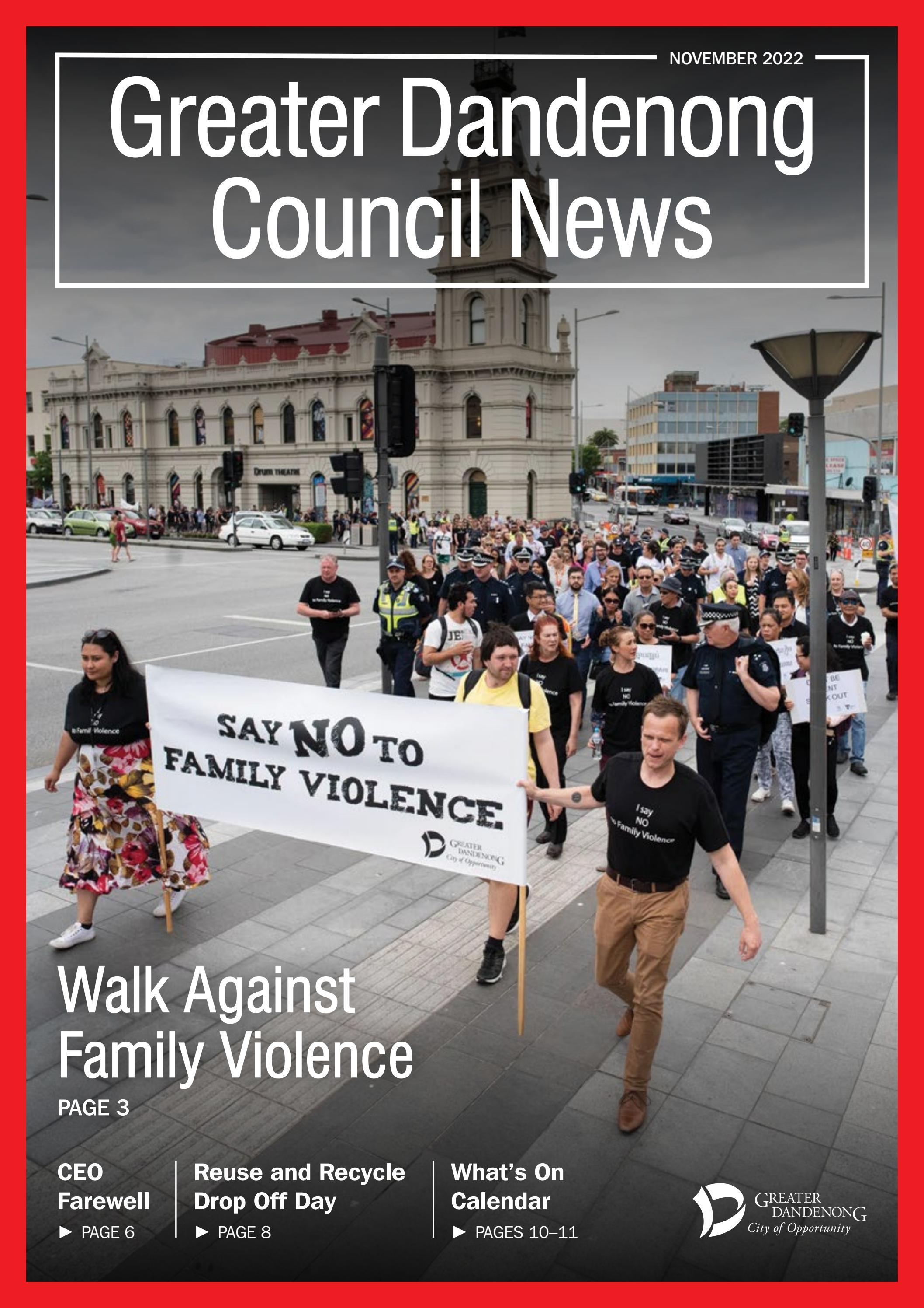 Greater Dandenong Council News November 2022 by City of Greater Dandenong Issuu Greater Dandenong Council News November 2022 by City of Greater Dandenong Issuu