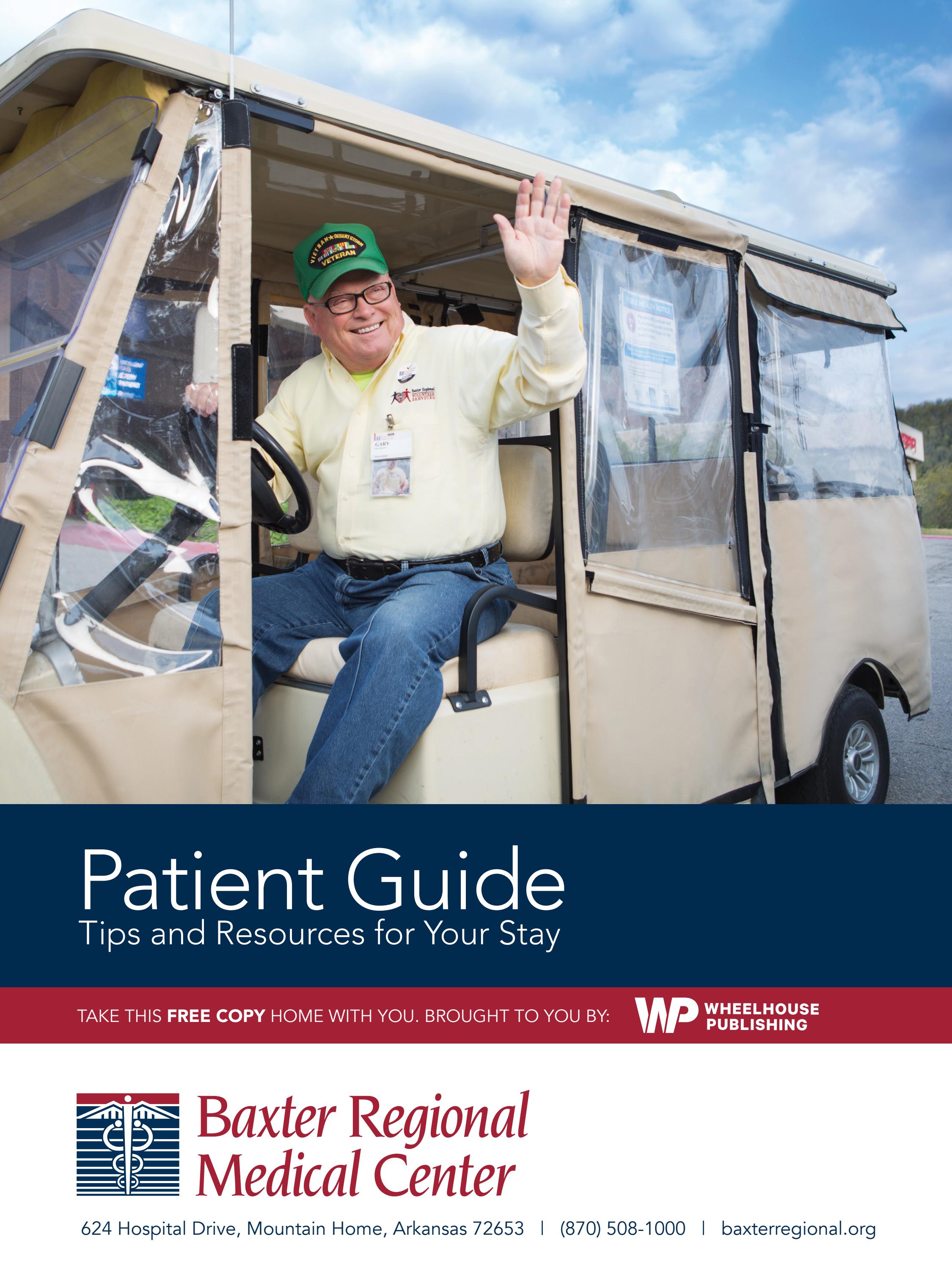 Baxter Regional Medical Center Patient Portal - voirfi5
