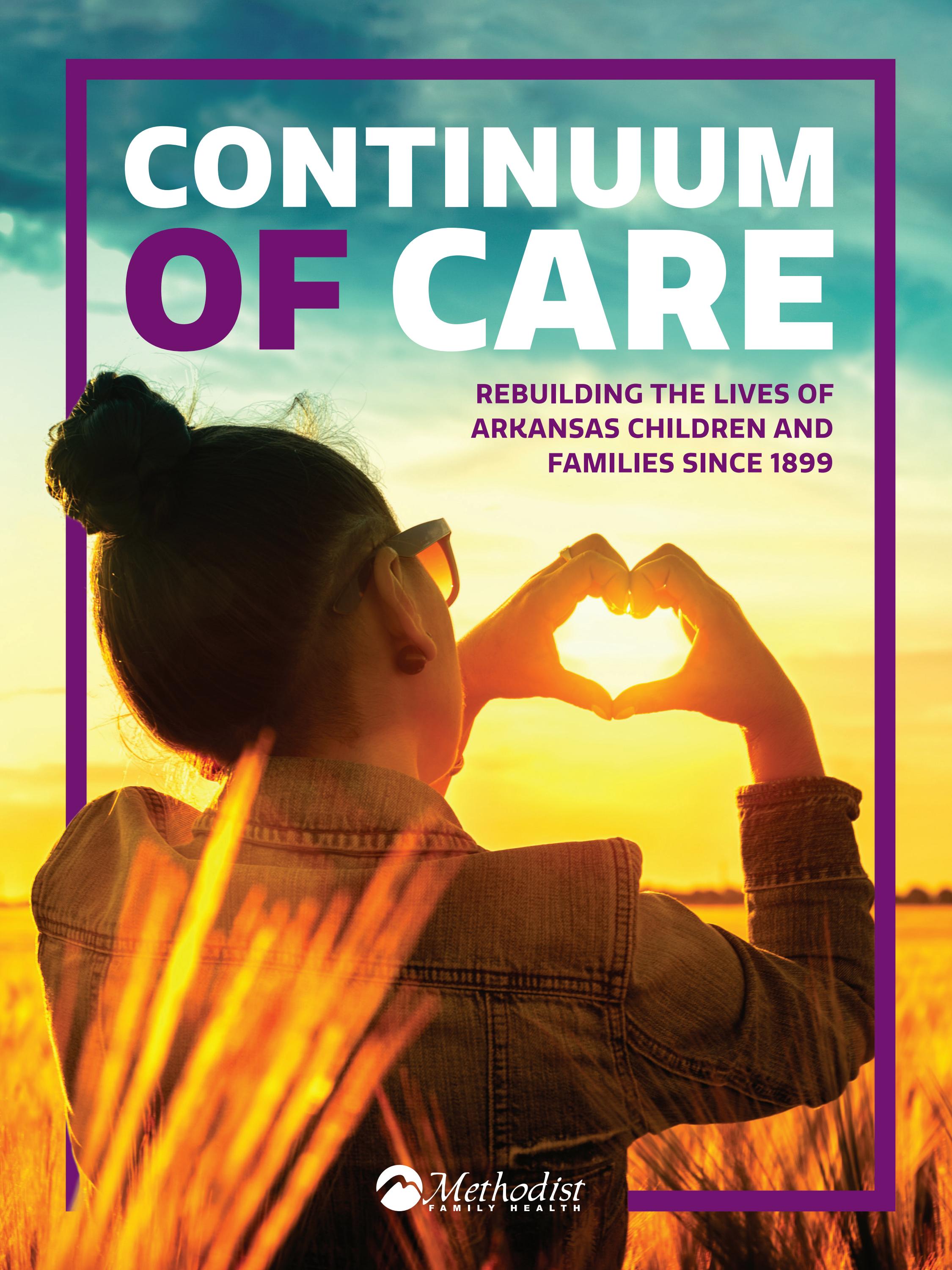 Methodist Family Health Continuum of Care by Wheelhouse Publishing