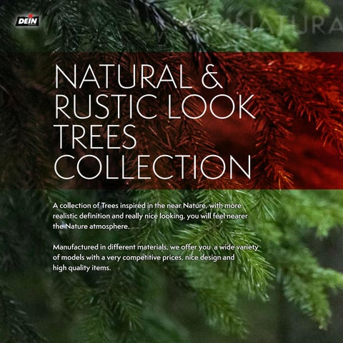 Binbo Trees 灯饰目录 2022 - Dein Interdecor 第 14 页