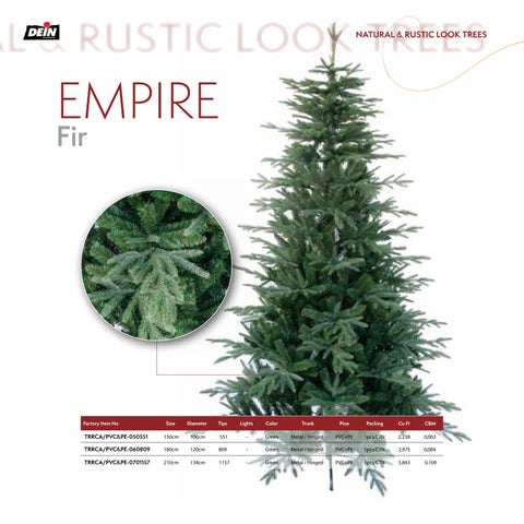 Binbo Trees 灯饰目录 2022 - Dein Interdecor 第 23 页