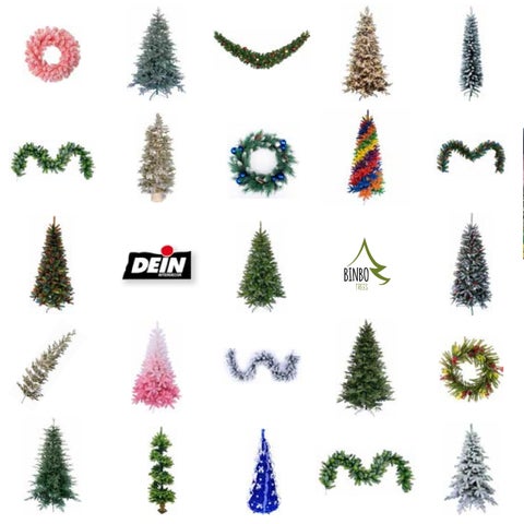 Binbo Trees 灯饰目录 2022 - Dein Interdecor 第 3 页