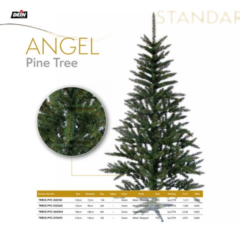 Binbo Trees 灯饰目录 2022 - Dein Interdecor 第 6 页