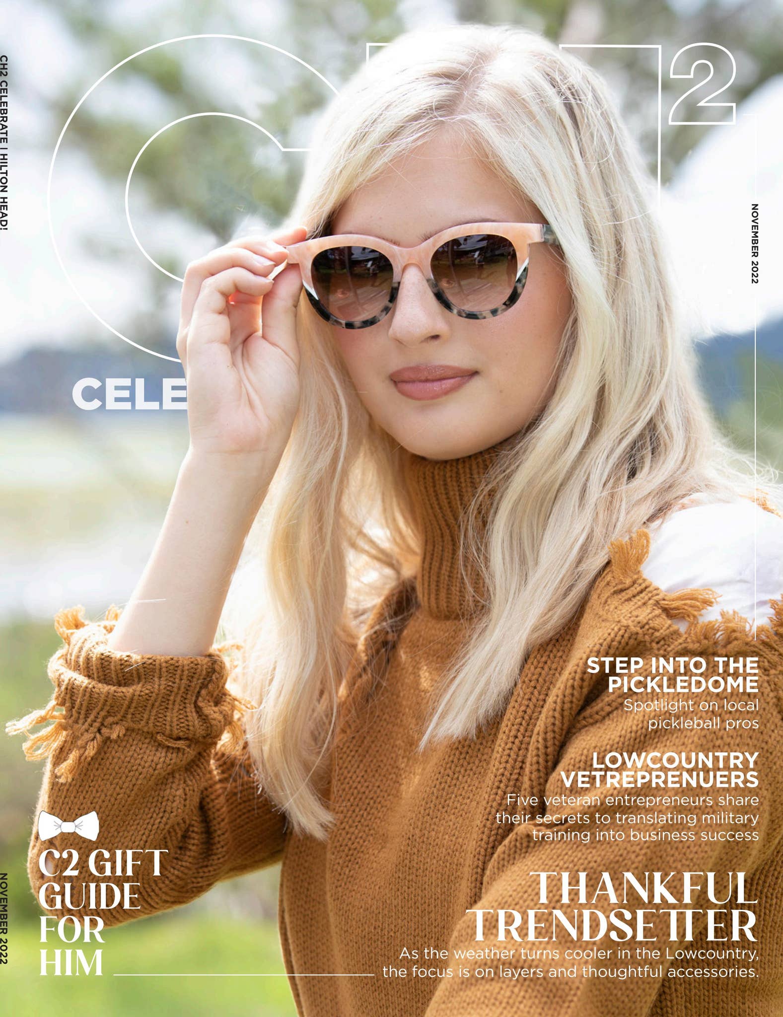 CH2 Magazine: November 2022 by CH2/ CB2 : Celebrate Hilton Head ...