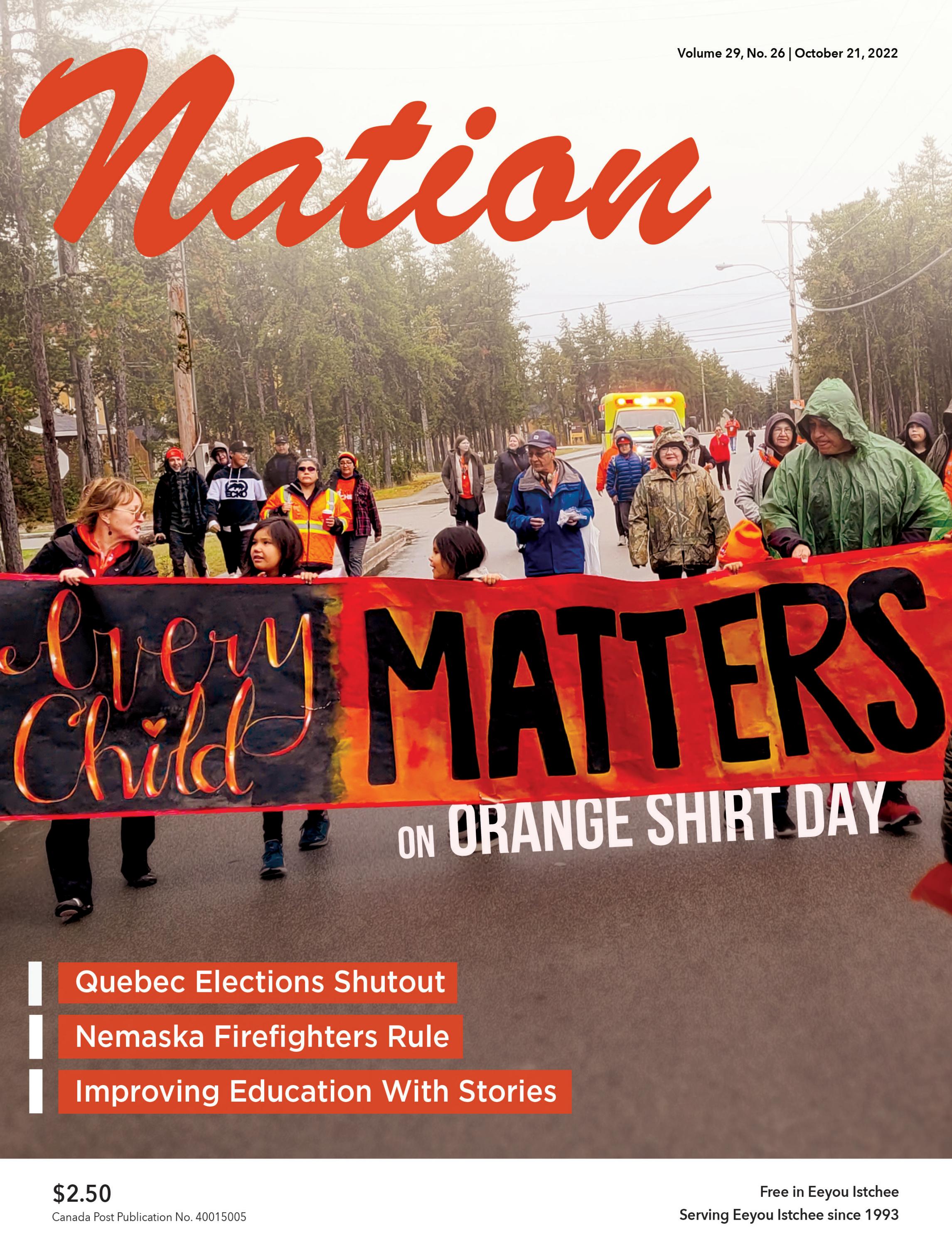 The Nation | Vol. 29, No. 26 by nationmag - Issuu