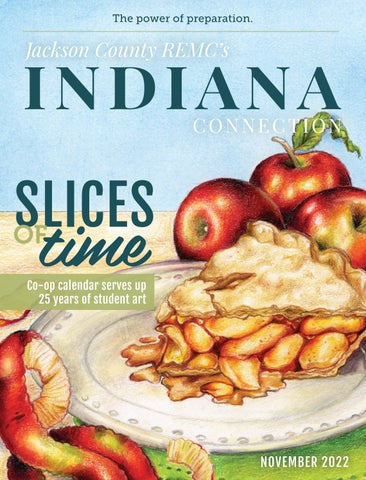 Jackson County REMC November 2022 Indiana Connection By 