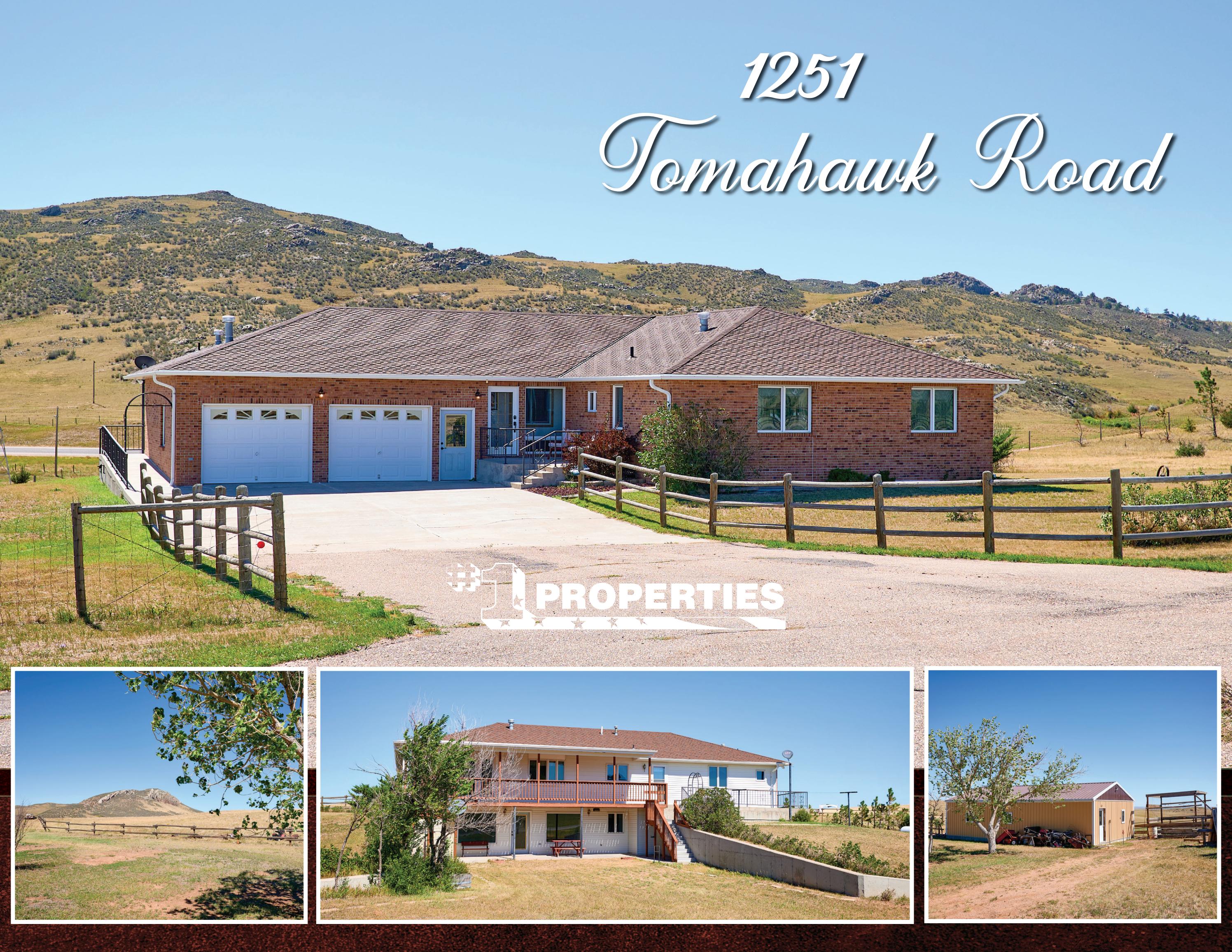 1251 Tomahawk Road by 1 Properties Issuu