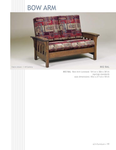AJ's 家具 2022 第 19 页