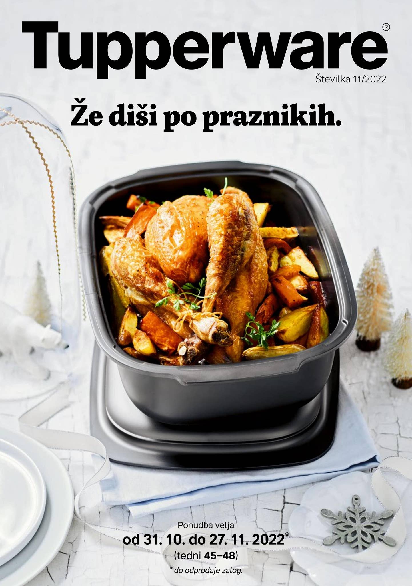 Tupperware by Vsikatalogi.si - Issuu