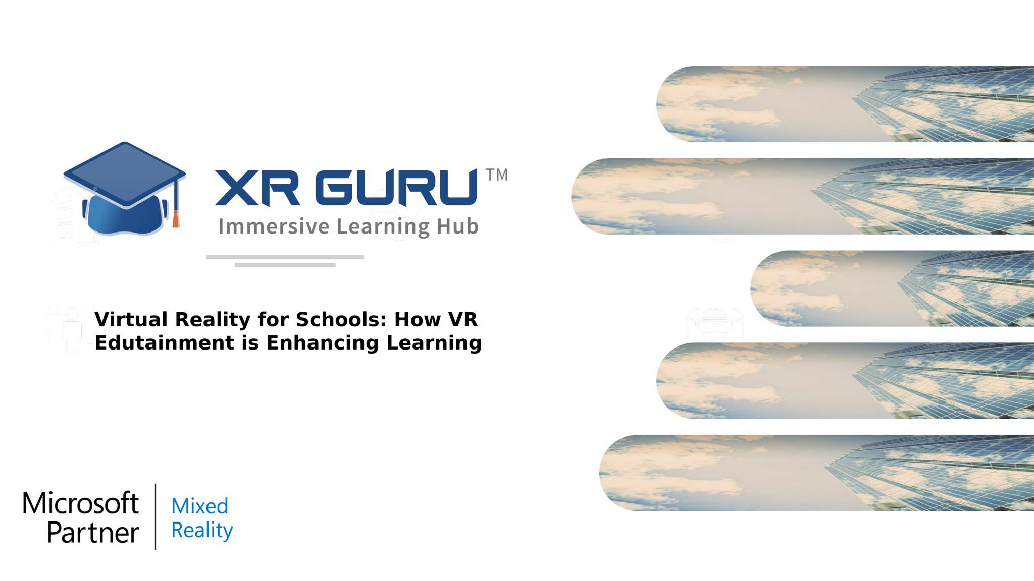 Virtual Reality for Schools: How VR Edutainment is Enhancing Learning ...