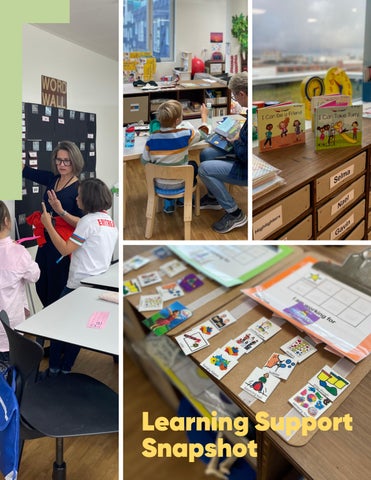 Copenhagen International School 灯饰目录 · Spotlights 期 6 - September/October 2022 第 10 页