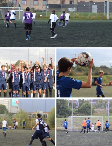 Copenhagen International School 灯饰目录 · Spotlights 期 6 - September/October 2022 第 17 页