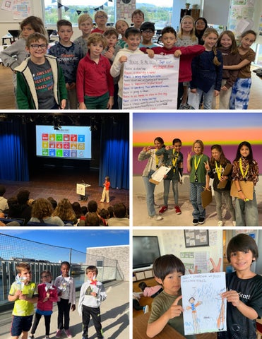 Copenhagen International School 灯饰目录 · Spotlights 期 6 - September/October 2022 第 20 页