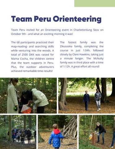 Copenhagen International School 灯饰目录 · Spotlights 期 6 - September/October 2022 第 24 页
