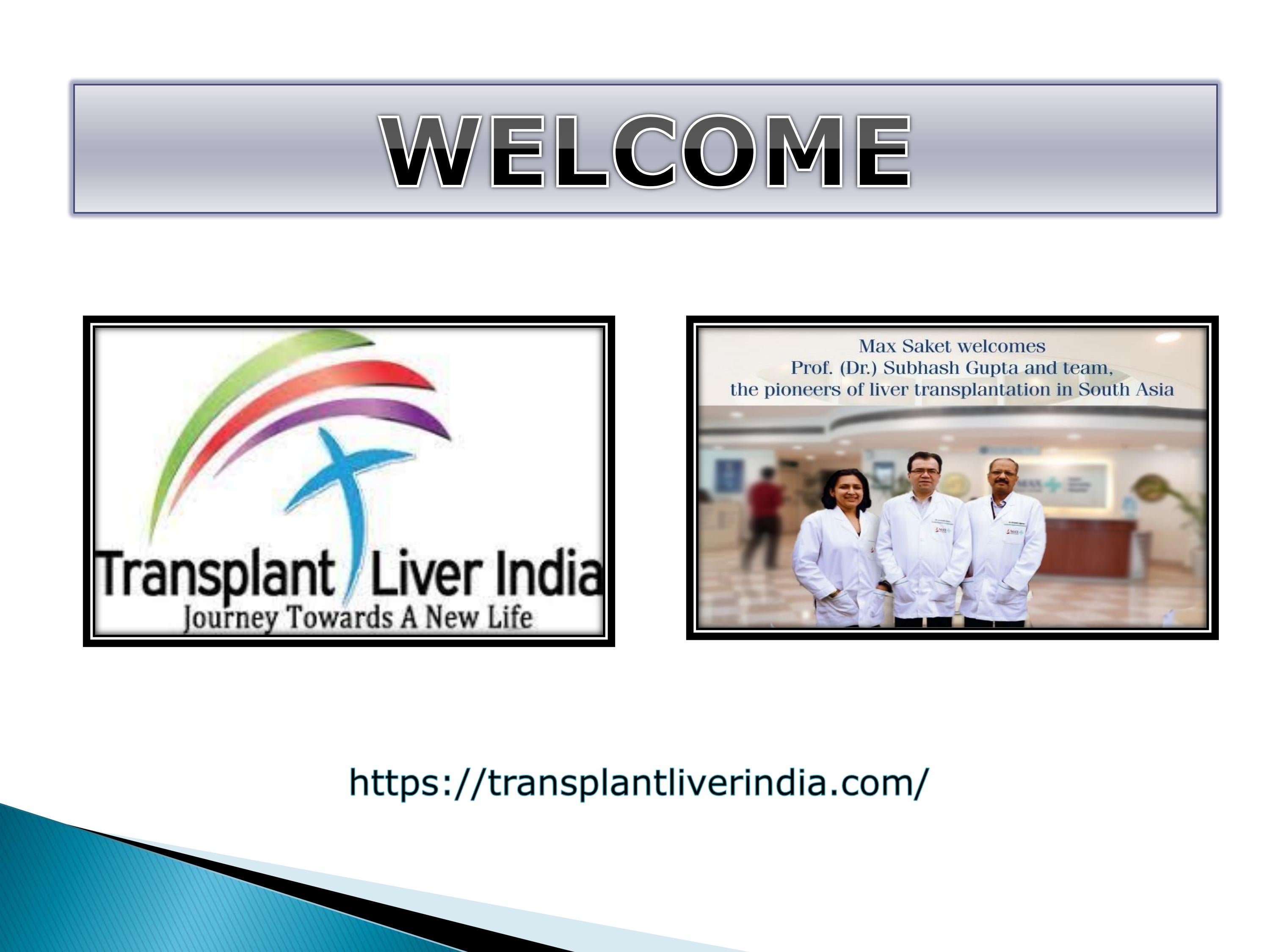 Best liver hospital in india by Transplantliver - Issuu