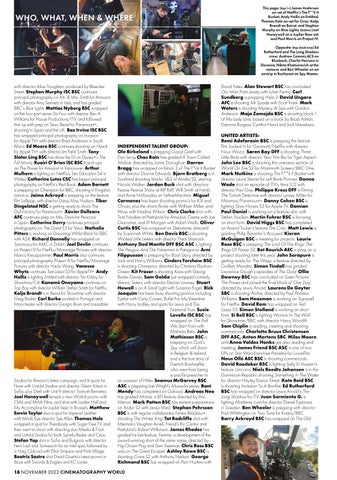 Cinematography World 期 012 第 18 页