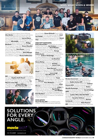 Cinematography World 期 012 第 19 页