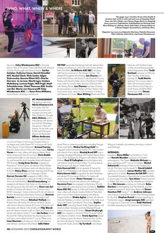 Cinematography World 期 012 第 20 页