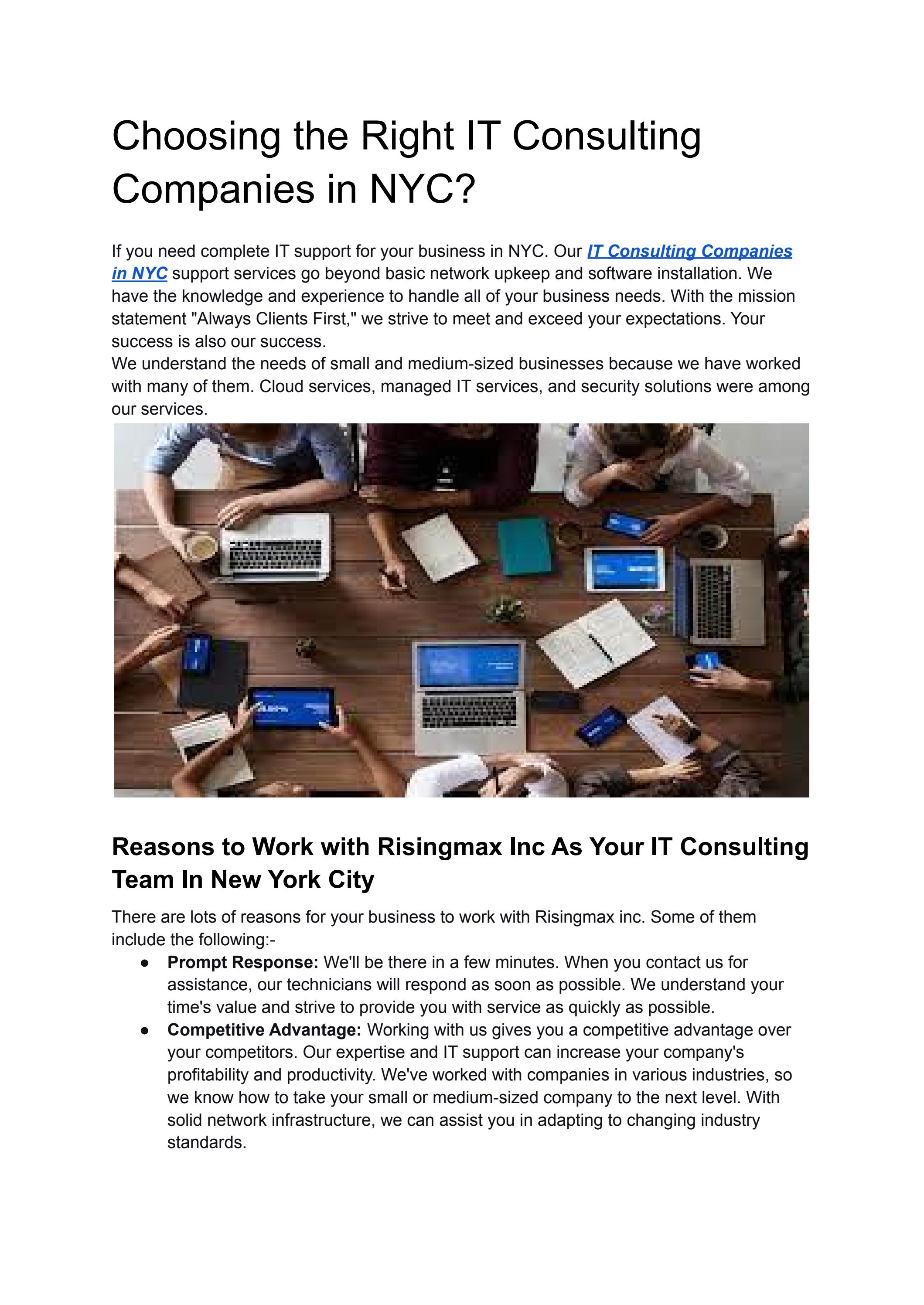 choosing-the-right-it-consulting-companies-in-nyc-by-ronie-morgan-issuu