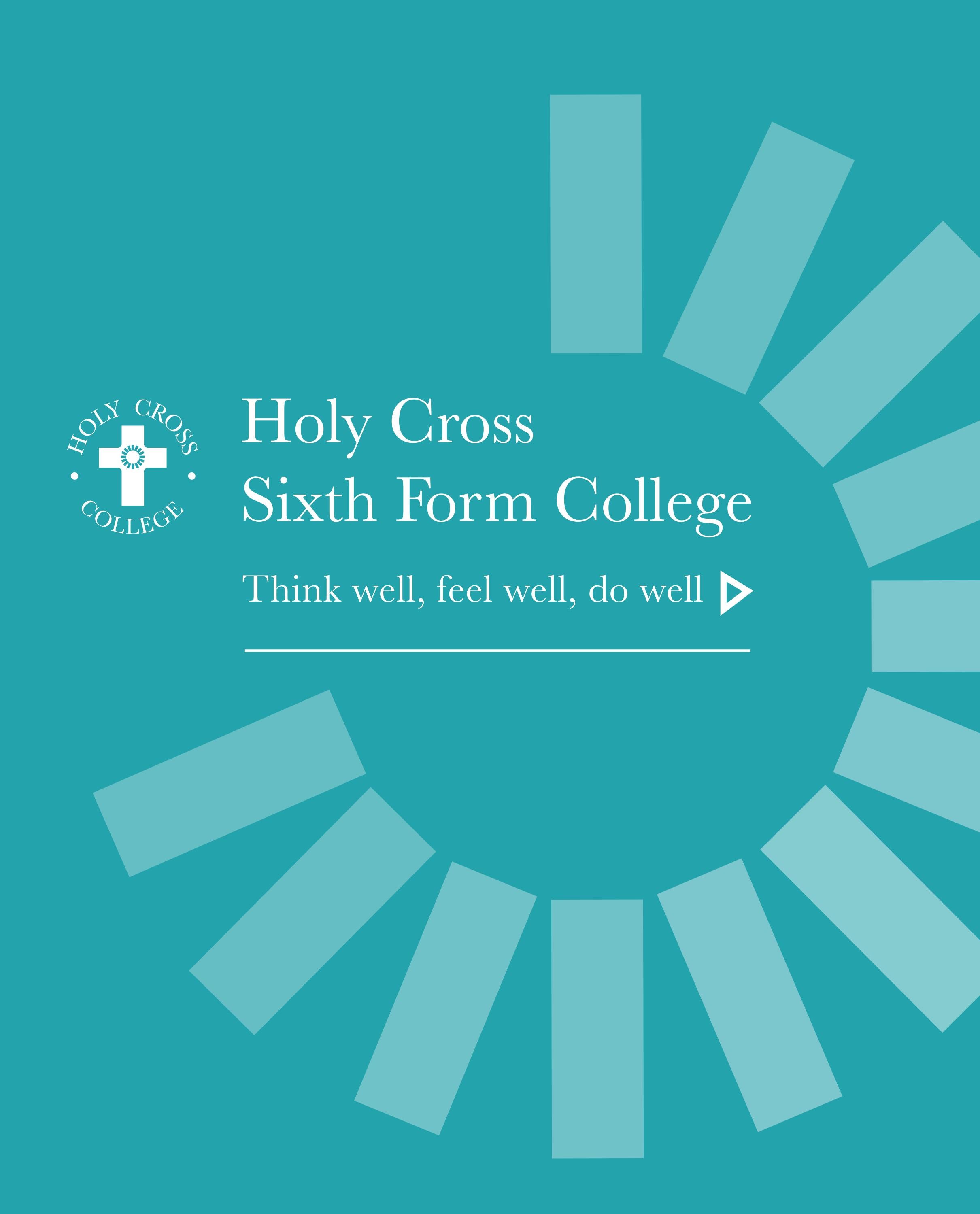 Holy Cross Sixth Form College Prospectus 2023 by Cleverbox UK Ltd - Issuu