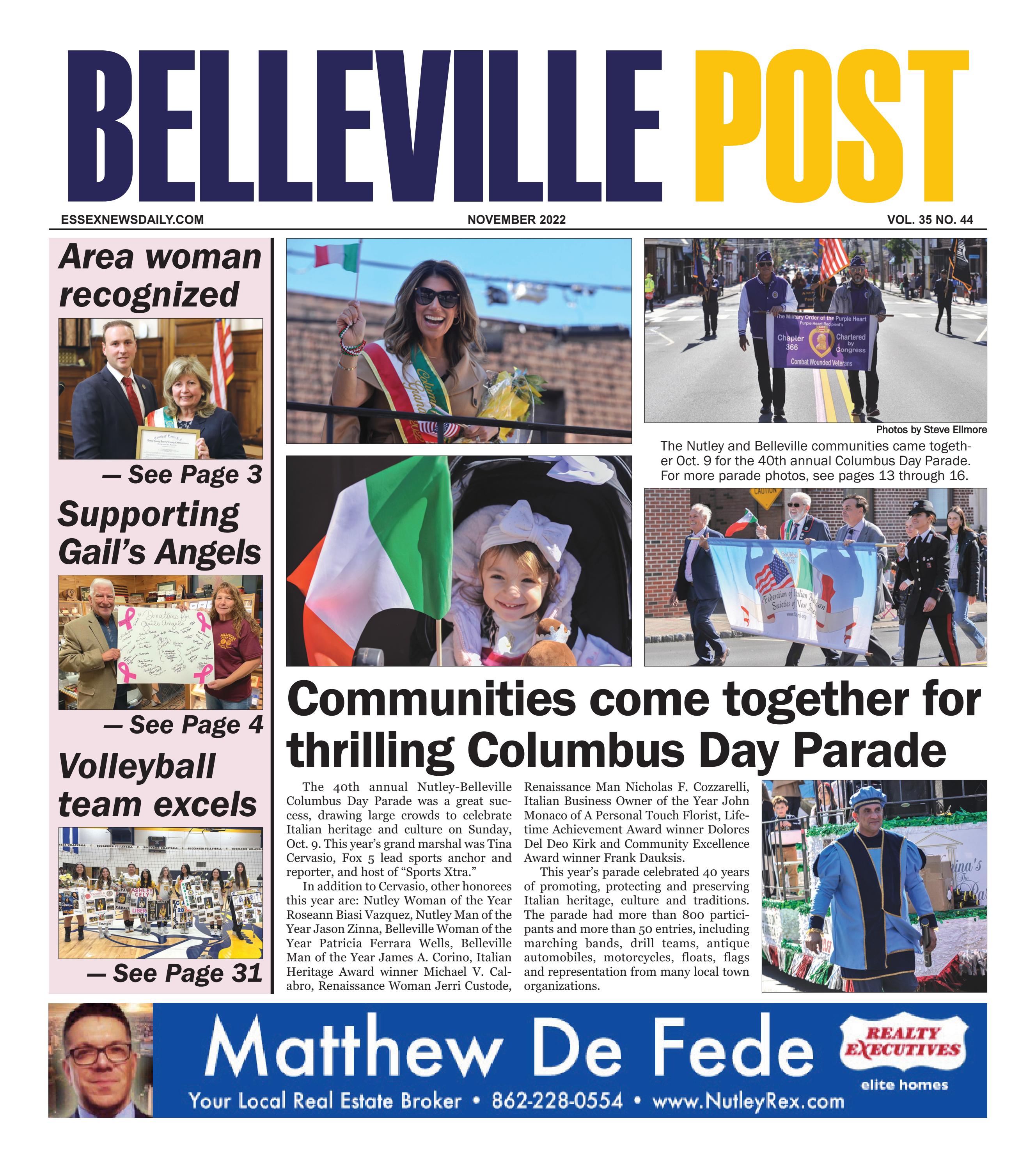 Belleville News Democrat Obitsad Center - 02zwxxt